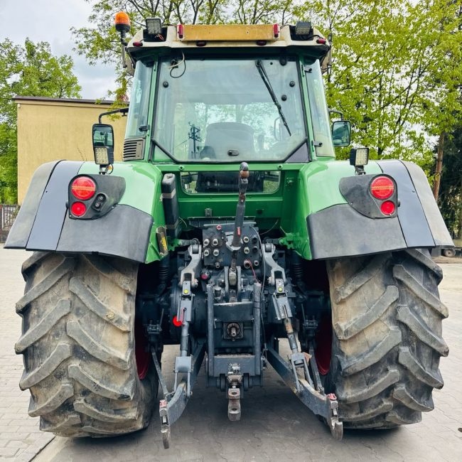 Fendt 716 Vario TMS - 4