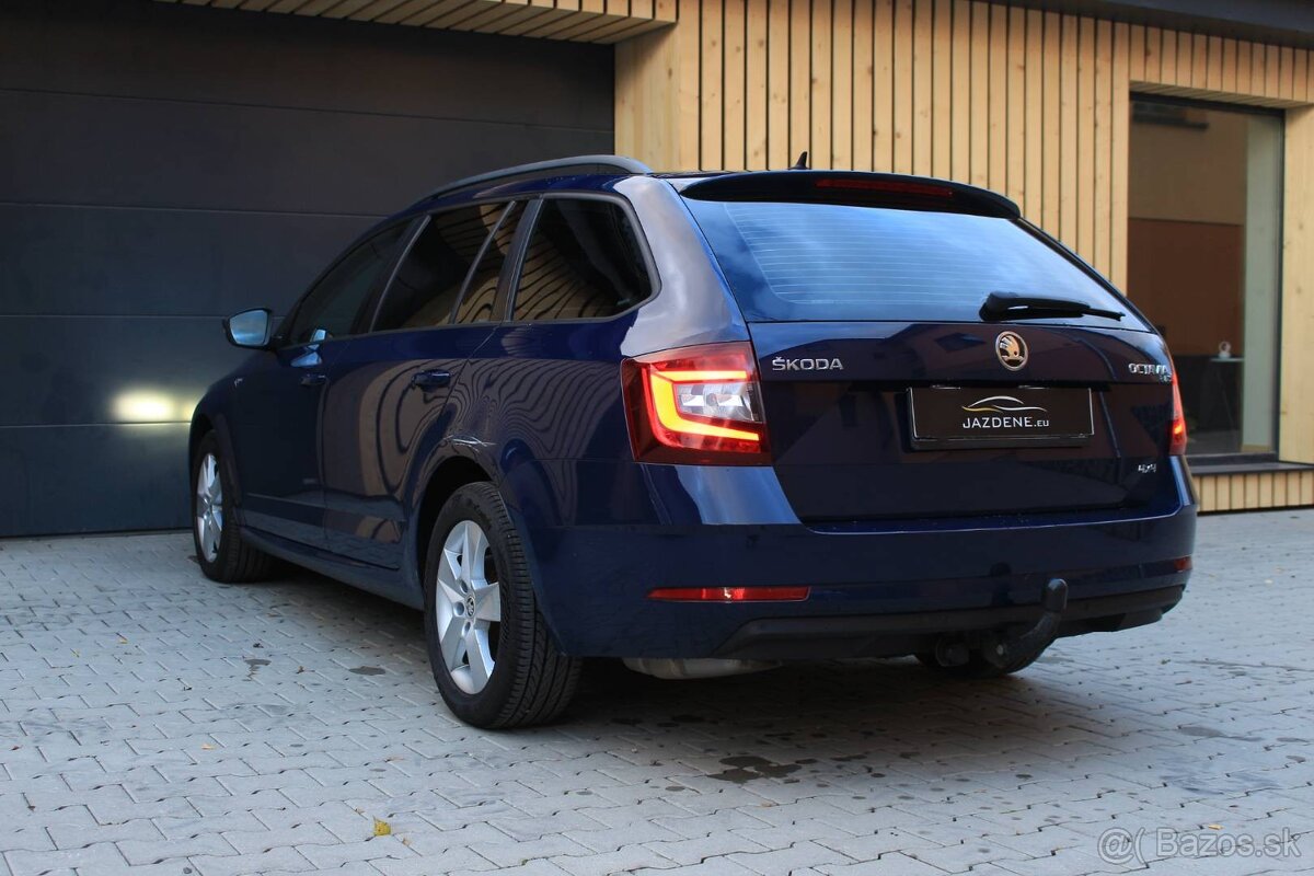 Škoda Octavia Combi 2.0 TDI Style 4x4 EU6 - 4