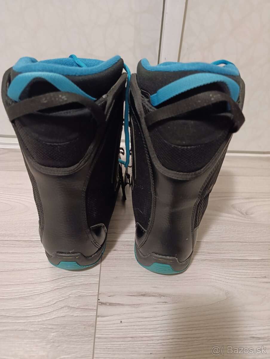 Snowboardové topánky Westige - 4