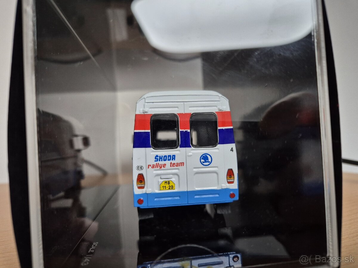 Avia a21 limitova edicia - 4