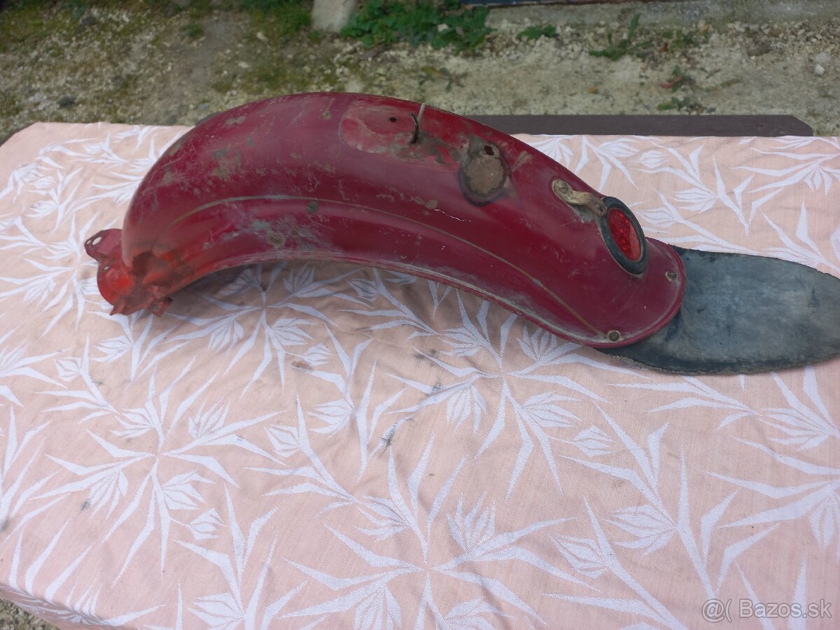 Cz 175 450 zadný blatník - 4