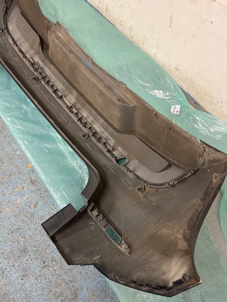 Zadny nárazník škoda kamiq - 4