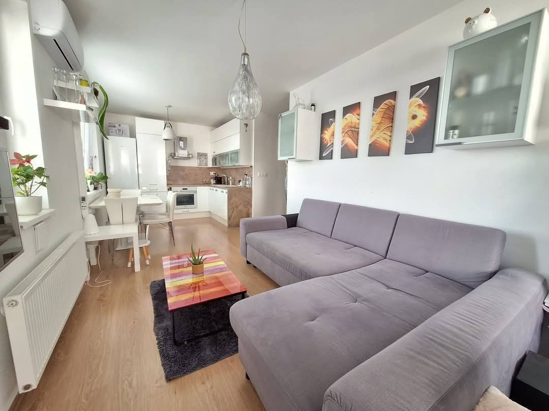 Prenájom 3izb.s balkónom novostavba Kazanská - 4