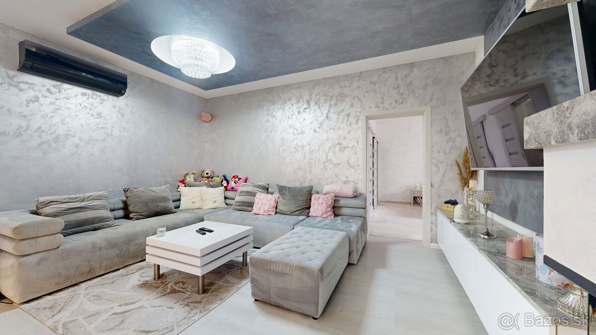 🏡 Nadštandardný 4-izbový rodinný dom s bazénom, zimnou teras - 4