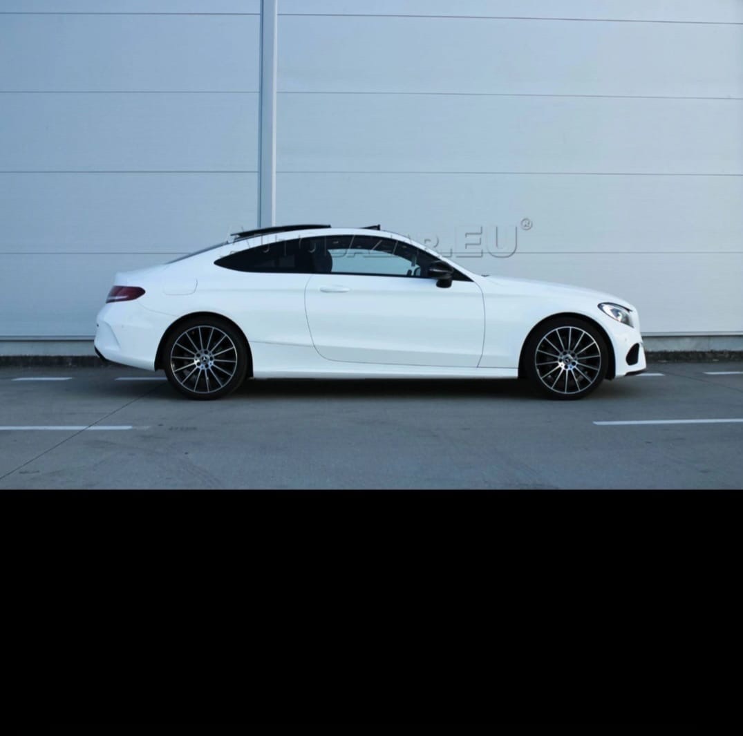 Mercedes C180 Coupe W205 - 4