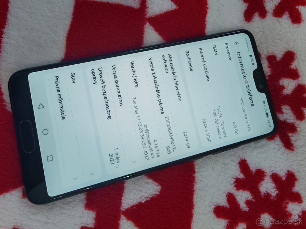 Huawei P20 4/128 - 4