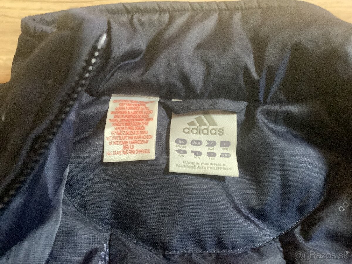 Adidas vetrovka nová - 4