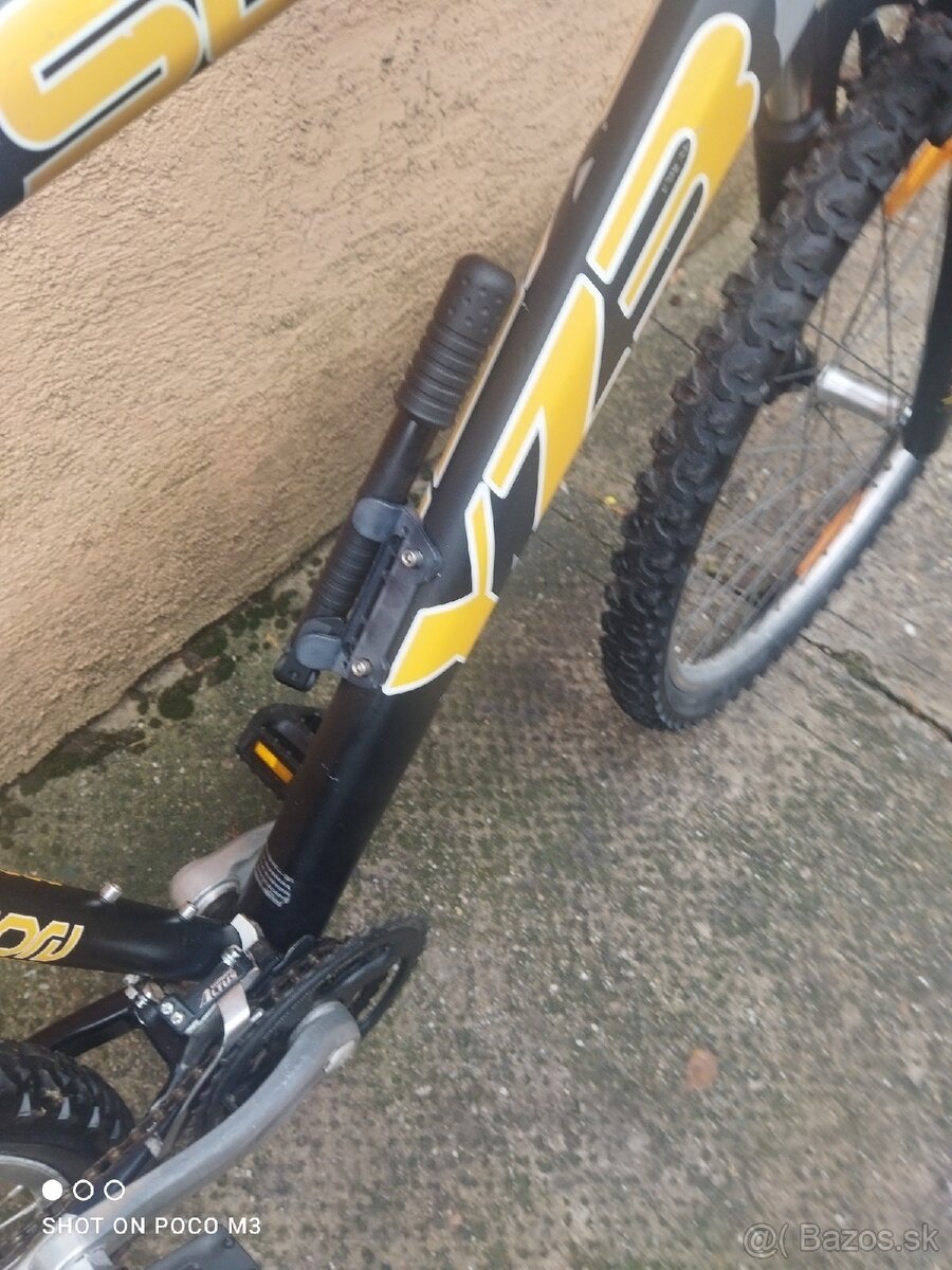 Bicykel horský YZ3 Scott - 4