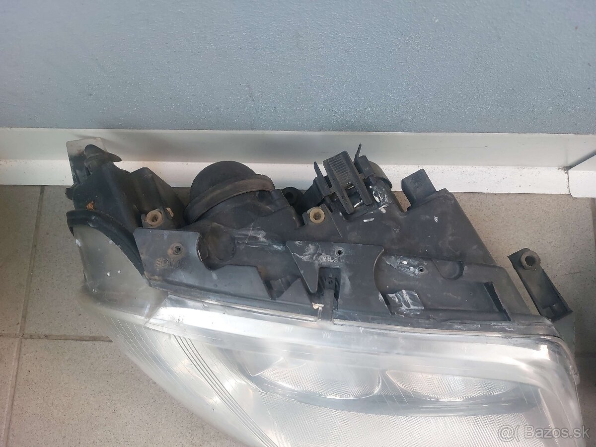 predné svetlá Passat B5,5 - 4