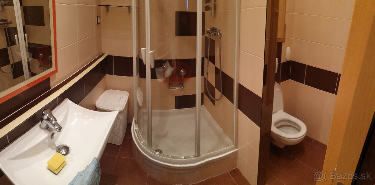 Na prenájom 2 izbový byt, Stierova ulica, Košice KVP - 4