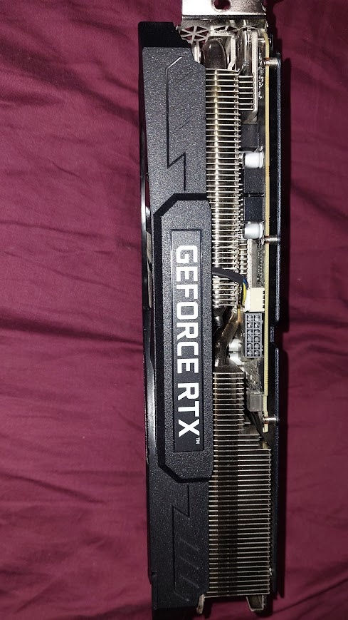 PNY GeForce RTX 3070 - 4