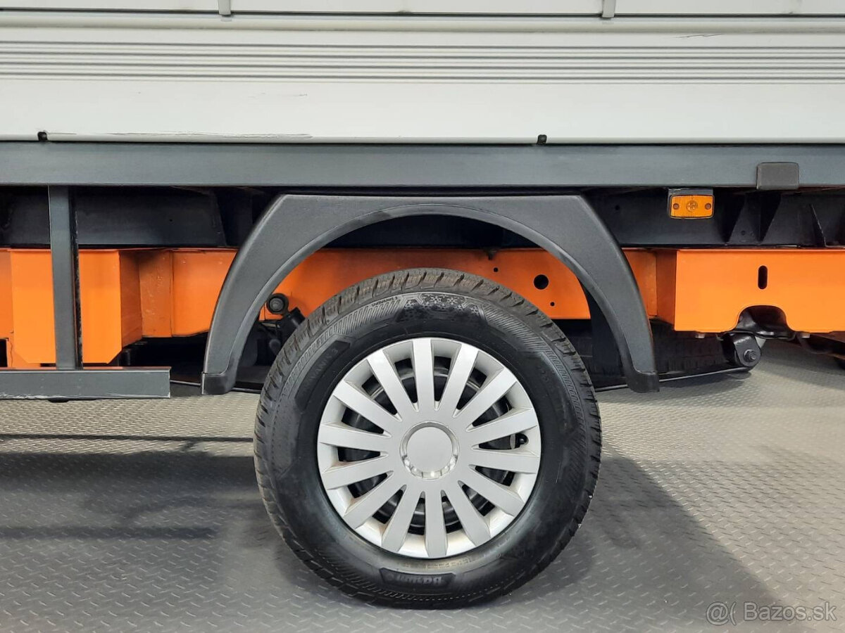 Opel Movano 2,3 CDTi - valník 390 cm len 29.000 km - 4