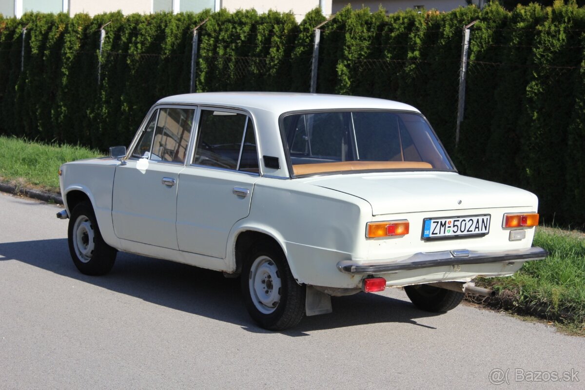 Lada Žiguli 21011 r.v. 1979 1300 - 4