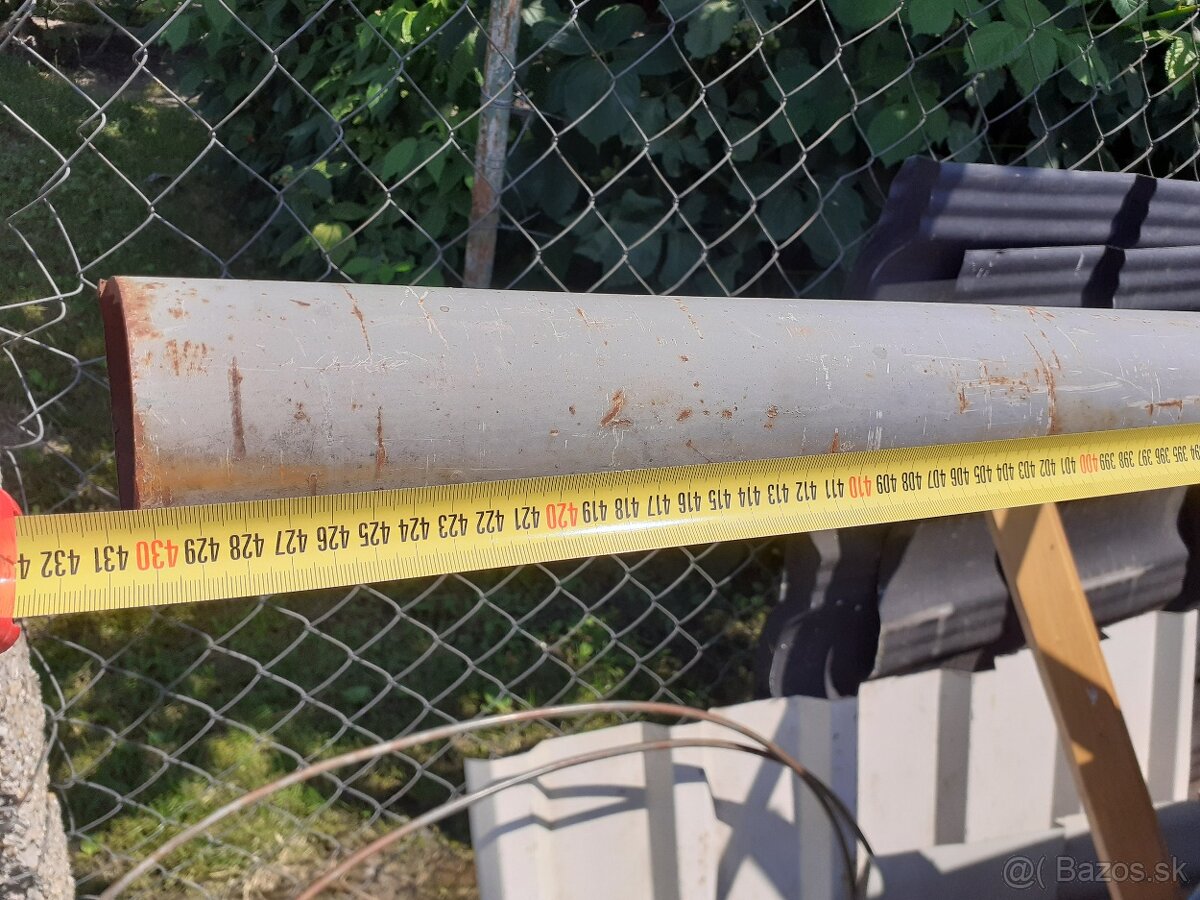 Rúra oceľová 76mm - 4