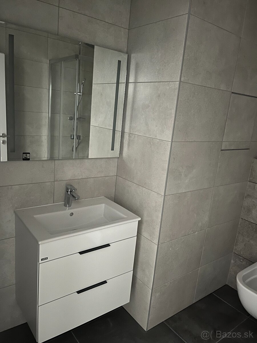 1izb. byt novostavba Bytca+park. miesto - 4