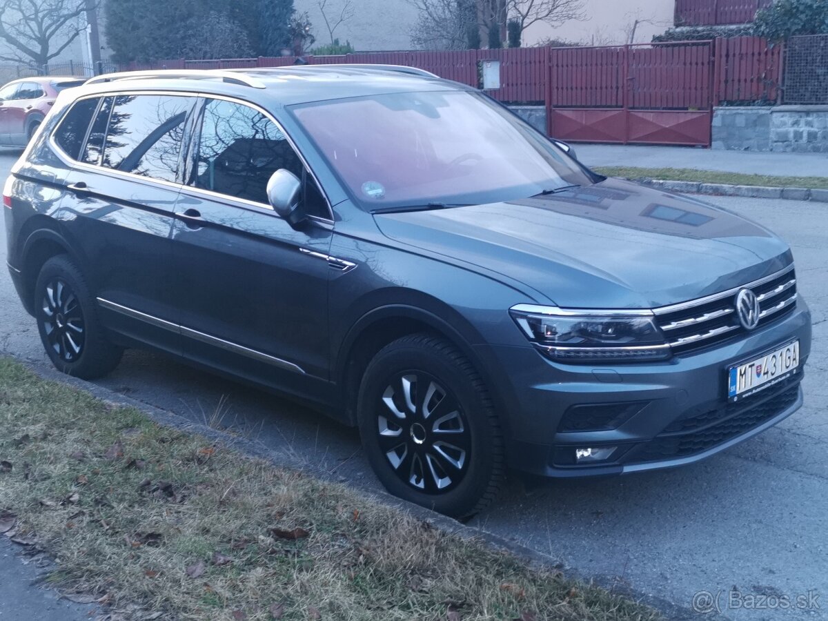 Tiguan Allspace Highline EVO - 4