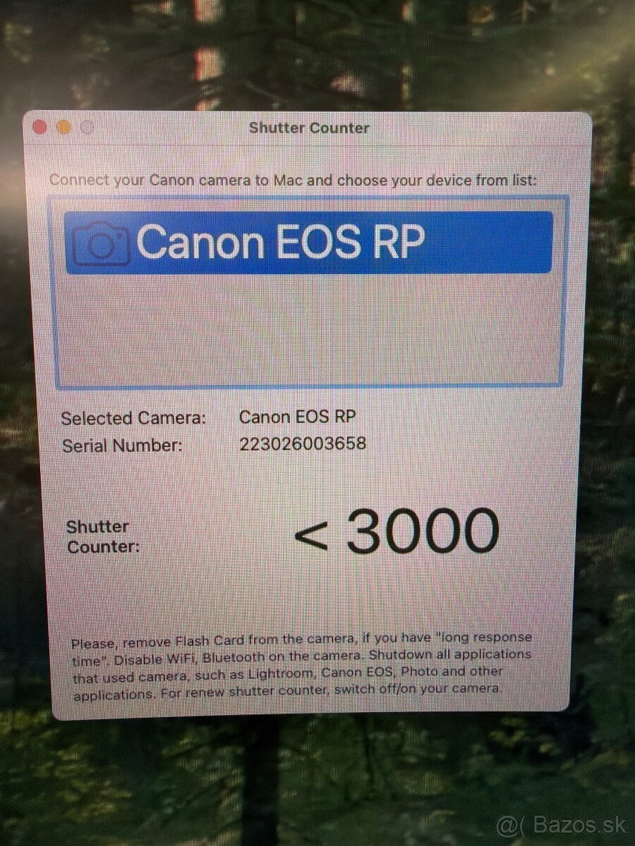 Canon EOS RP - 4