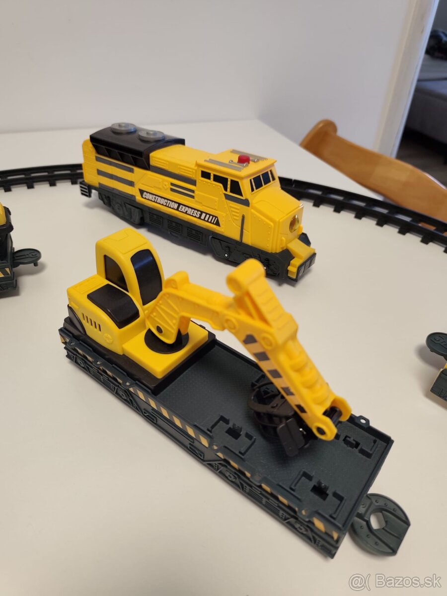 Vlaková súprava - 4