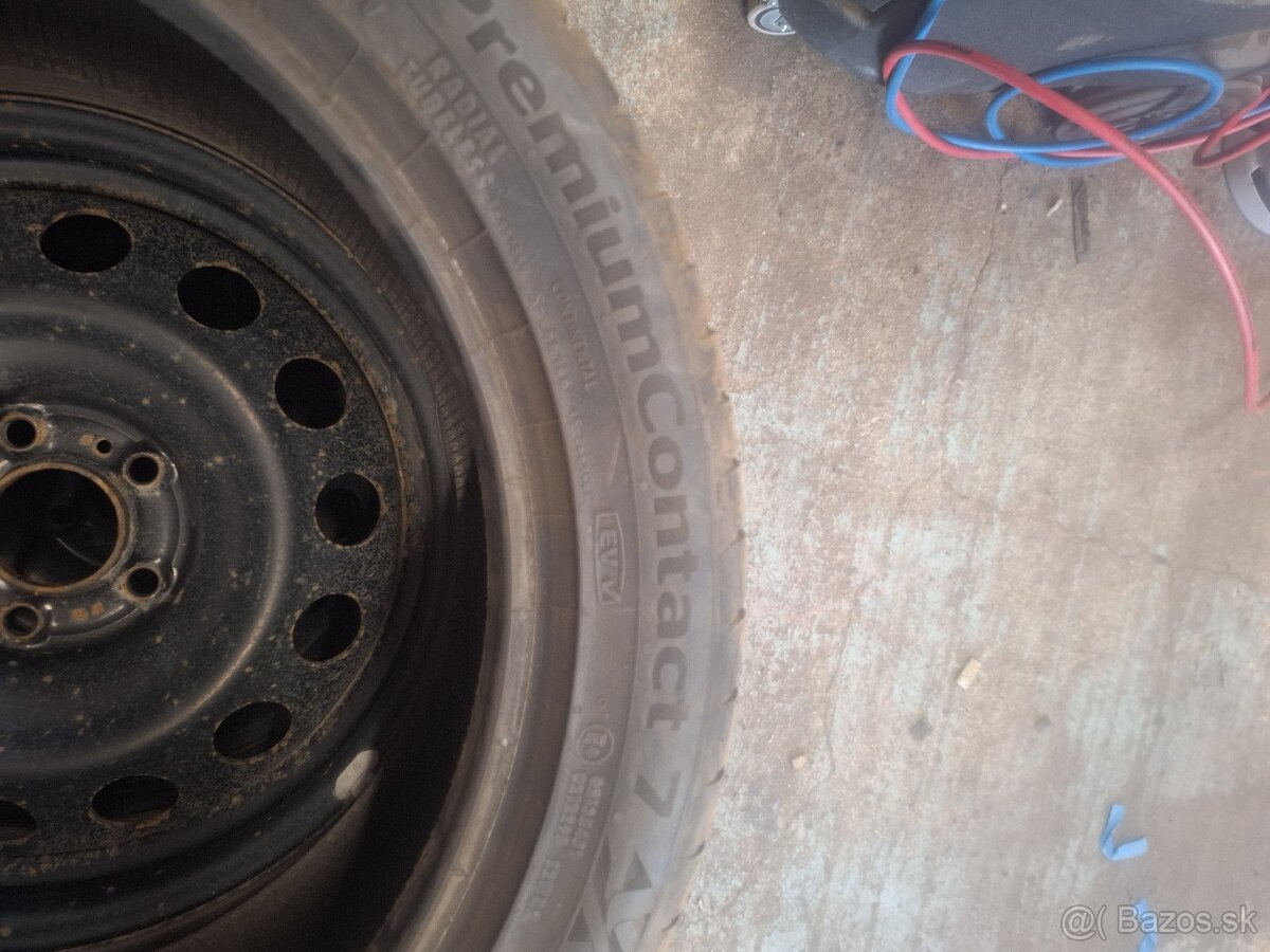 225/45r17 continental - 4