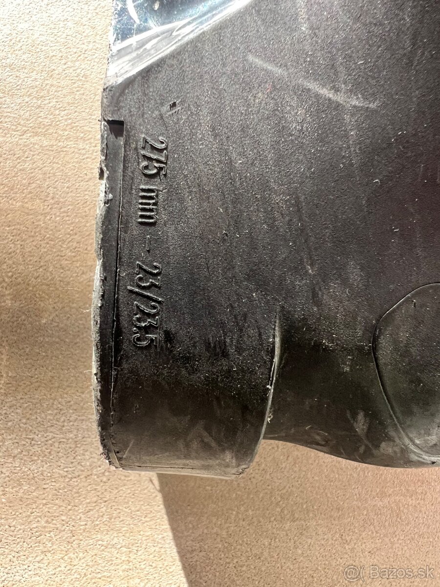 Lyžiarsky salomon ghost 65 - 4