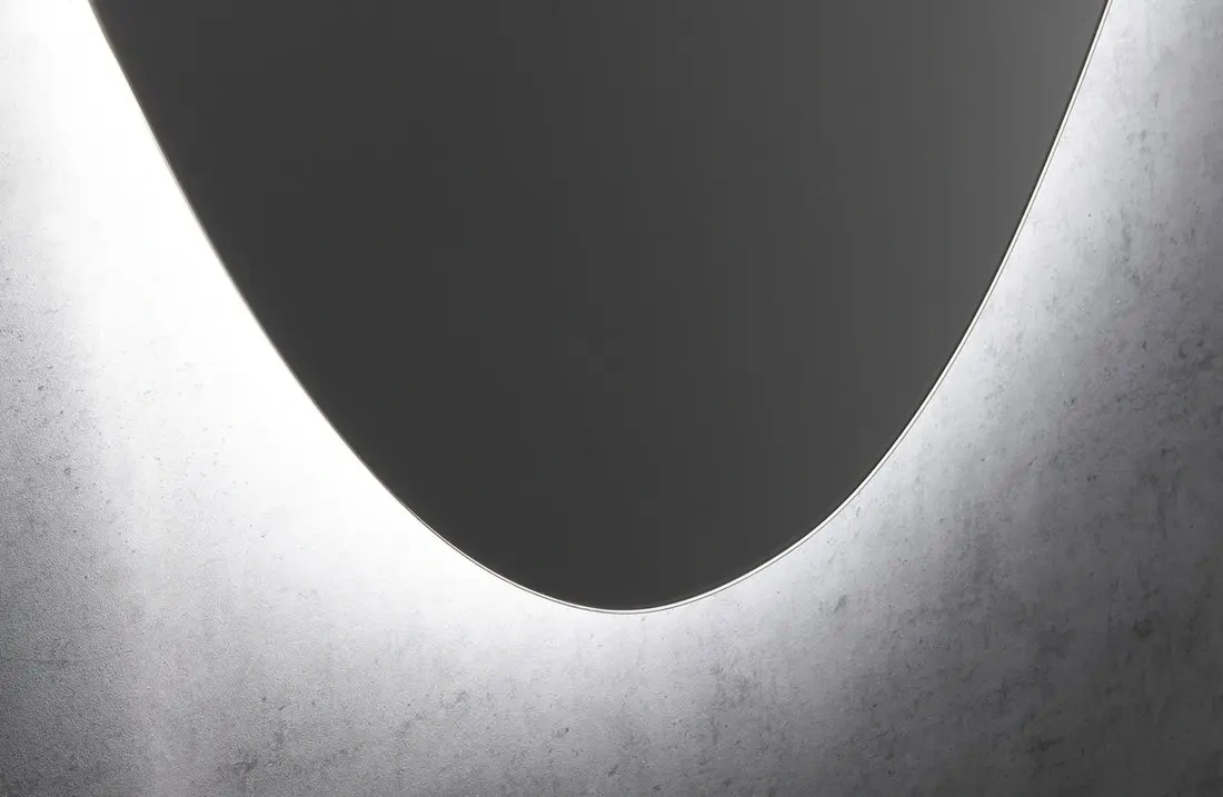 LED podsvietené zrkadlo - 4