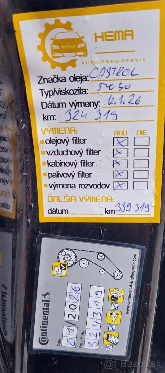 Škoda octavia 3 - 4