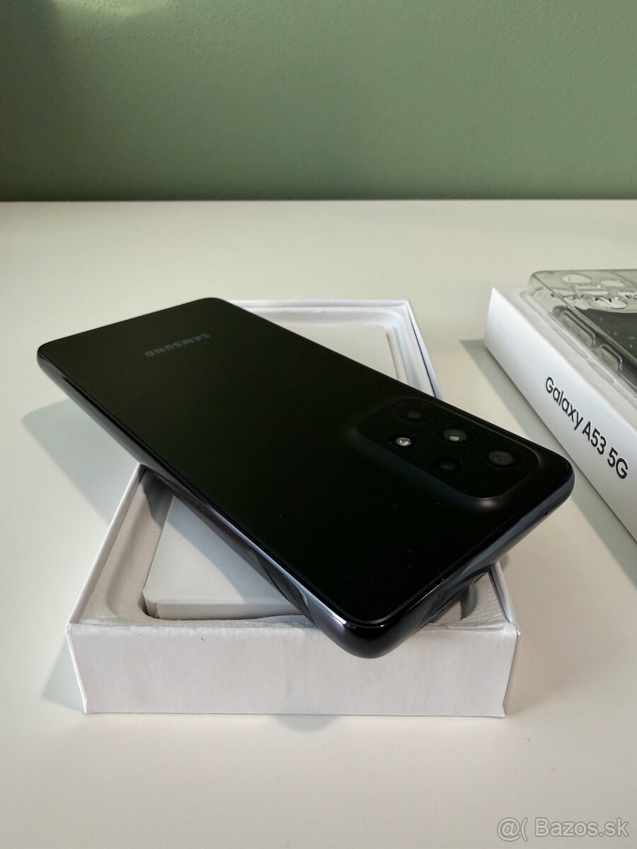 Predám Samsung Galaxy A53 5G - 4