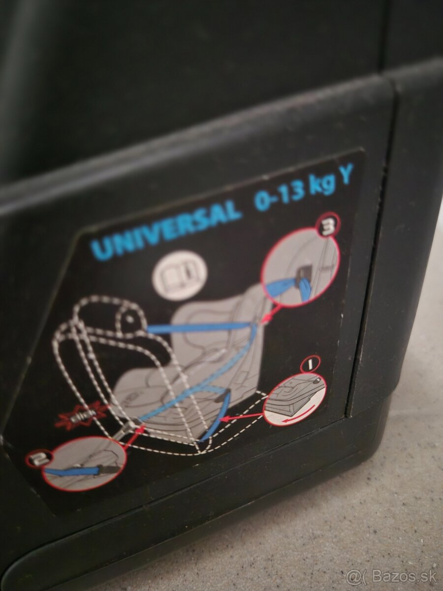 Detska autosedacka Peg Perego - 4