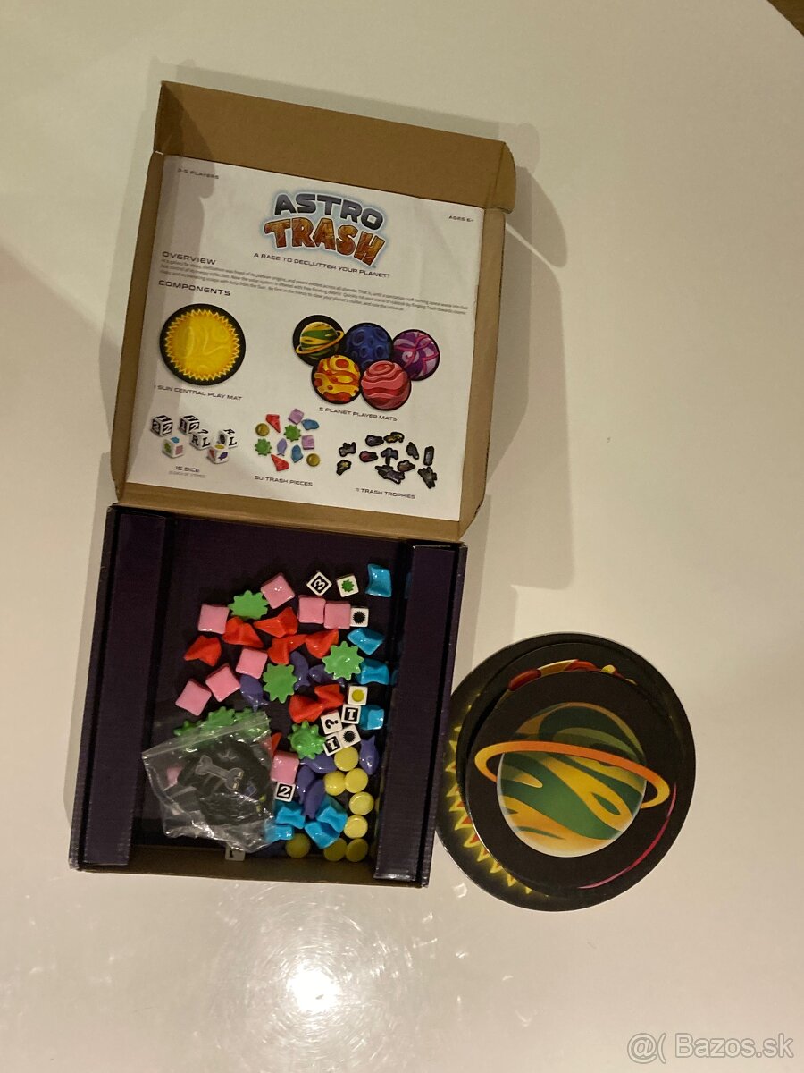 Spoločenské hry - 4