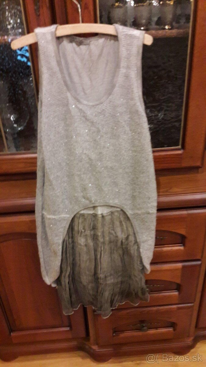 Upletová tunika. - 4