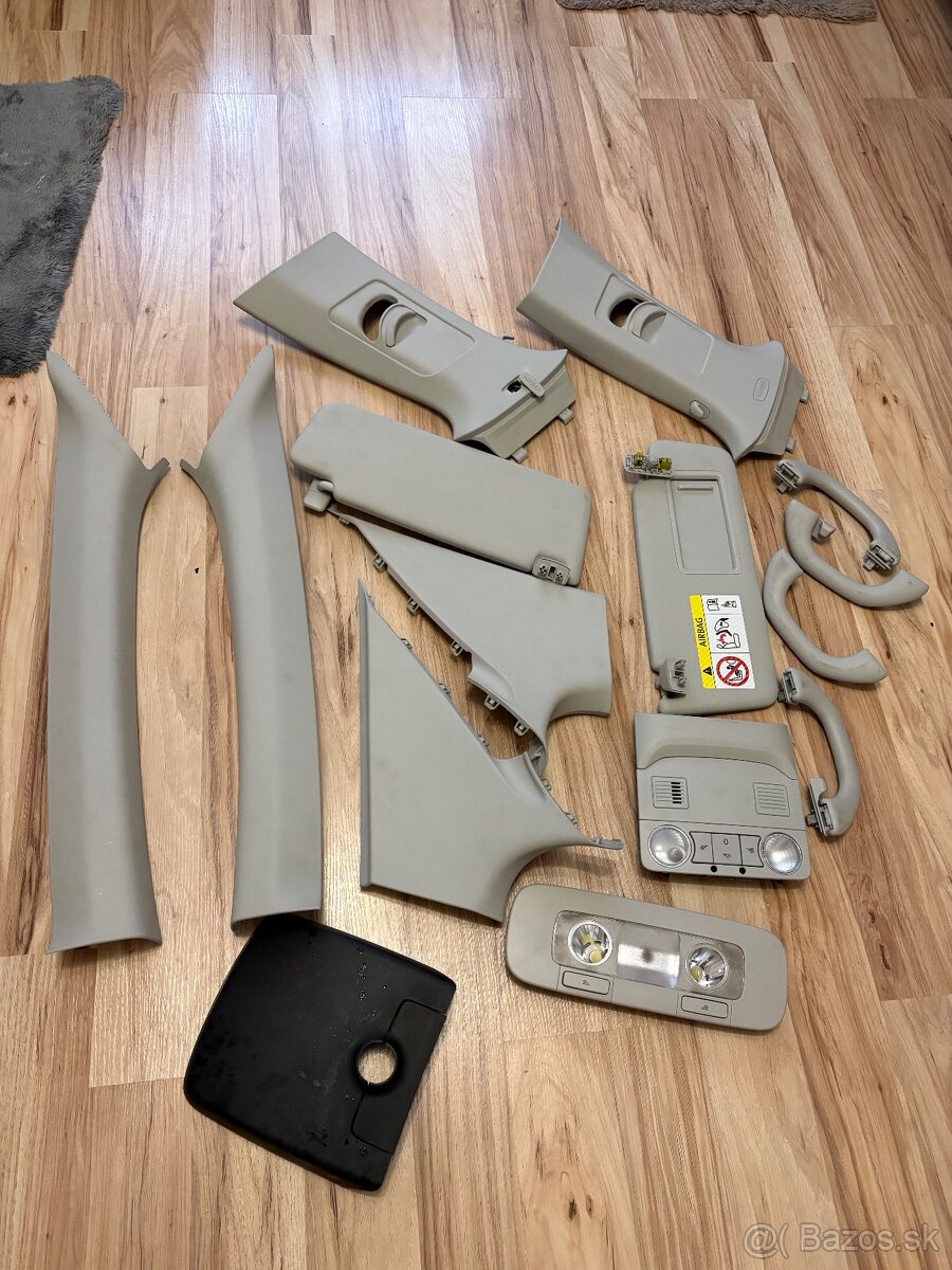 Stropnica Octavia 3 Sedan - 4