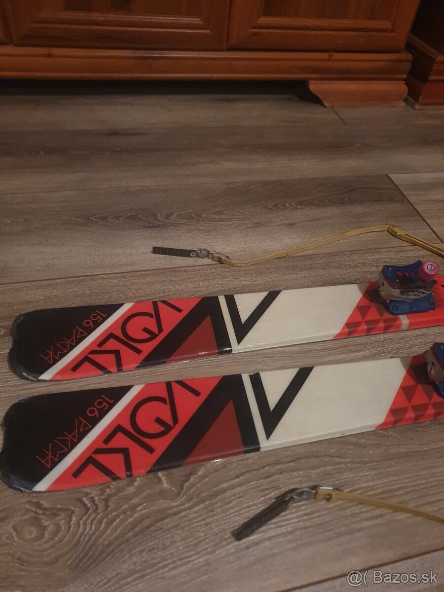 Predam ski-alp VOLKL,156 cm,Dynafit - 4