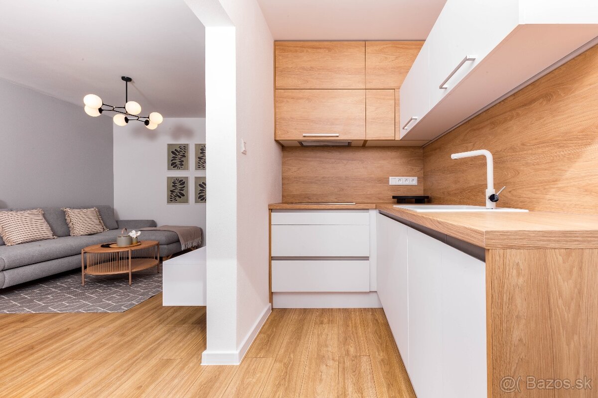 Predám 3 izbový byt ulica Družby - 4