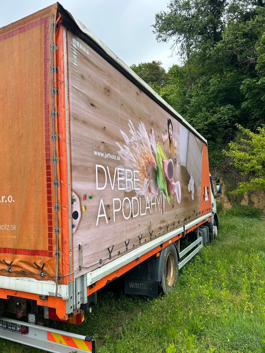 Predám aj na splátky Renault Premium r.v. 2006 EURO 3 - 4