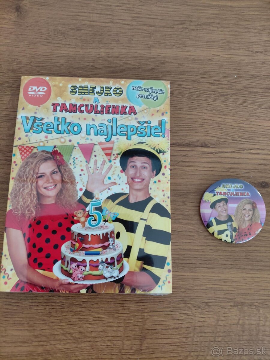 Knihy pre najmenších - 4