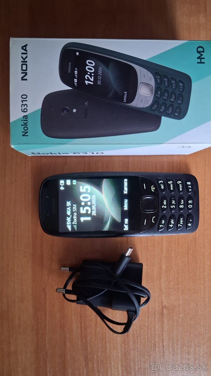 Nokia 6310 (2024) - 4
