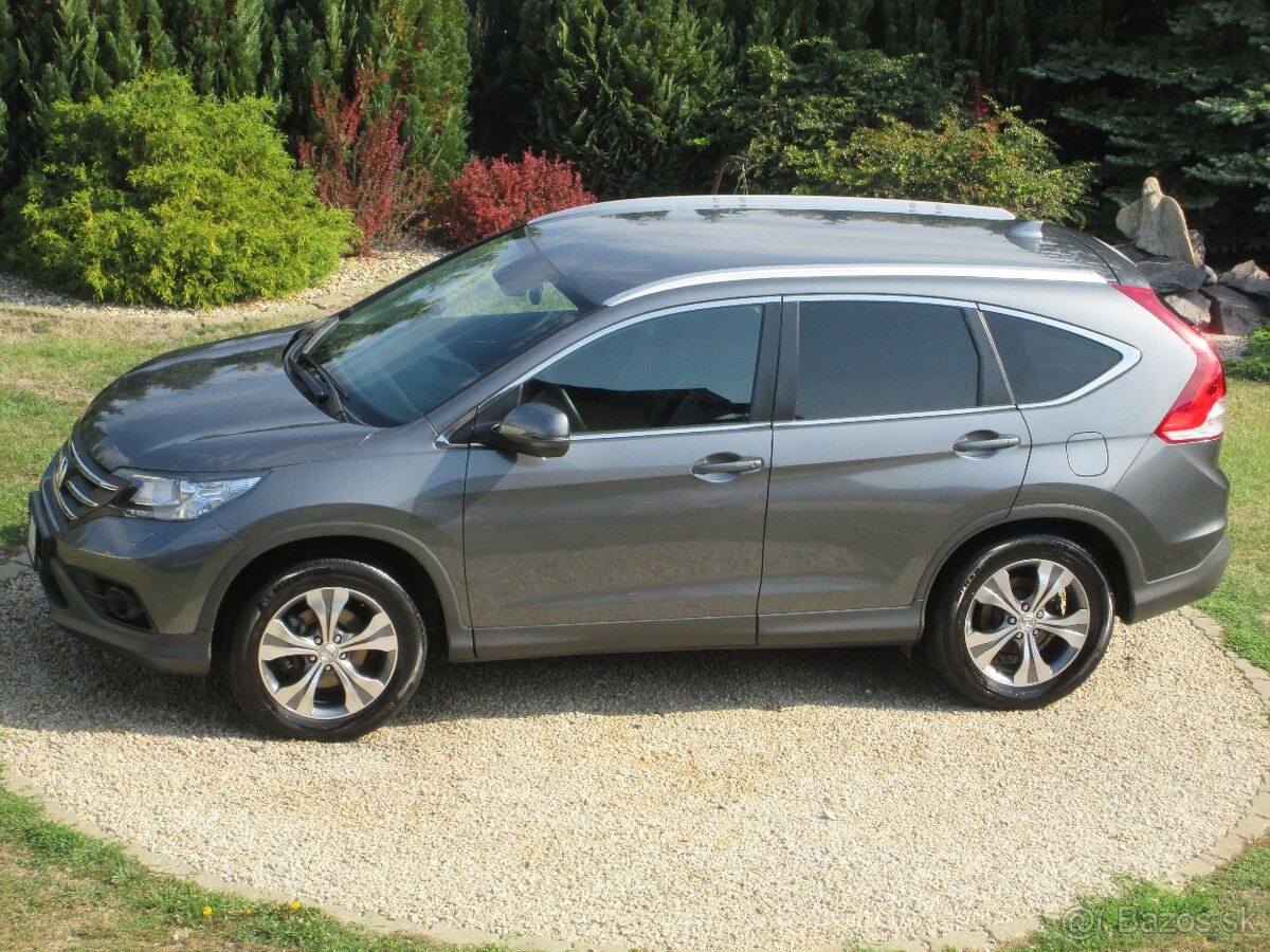 Honda CR-V 2.0 i-VTEC Executive 4WD - 4