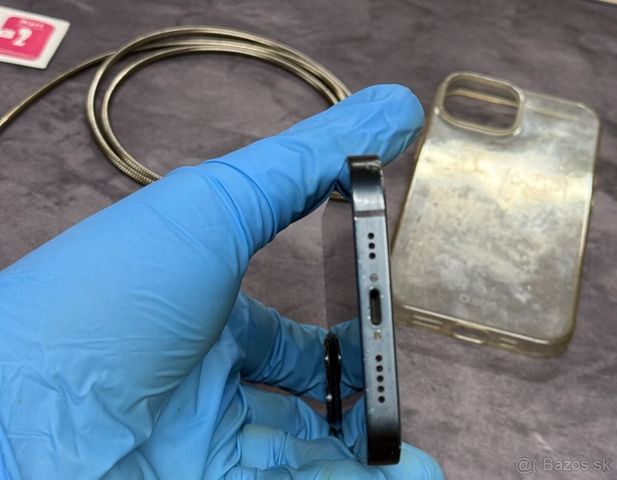 Apple iPhone 13 128 GB Midnight - 4