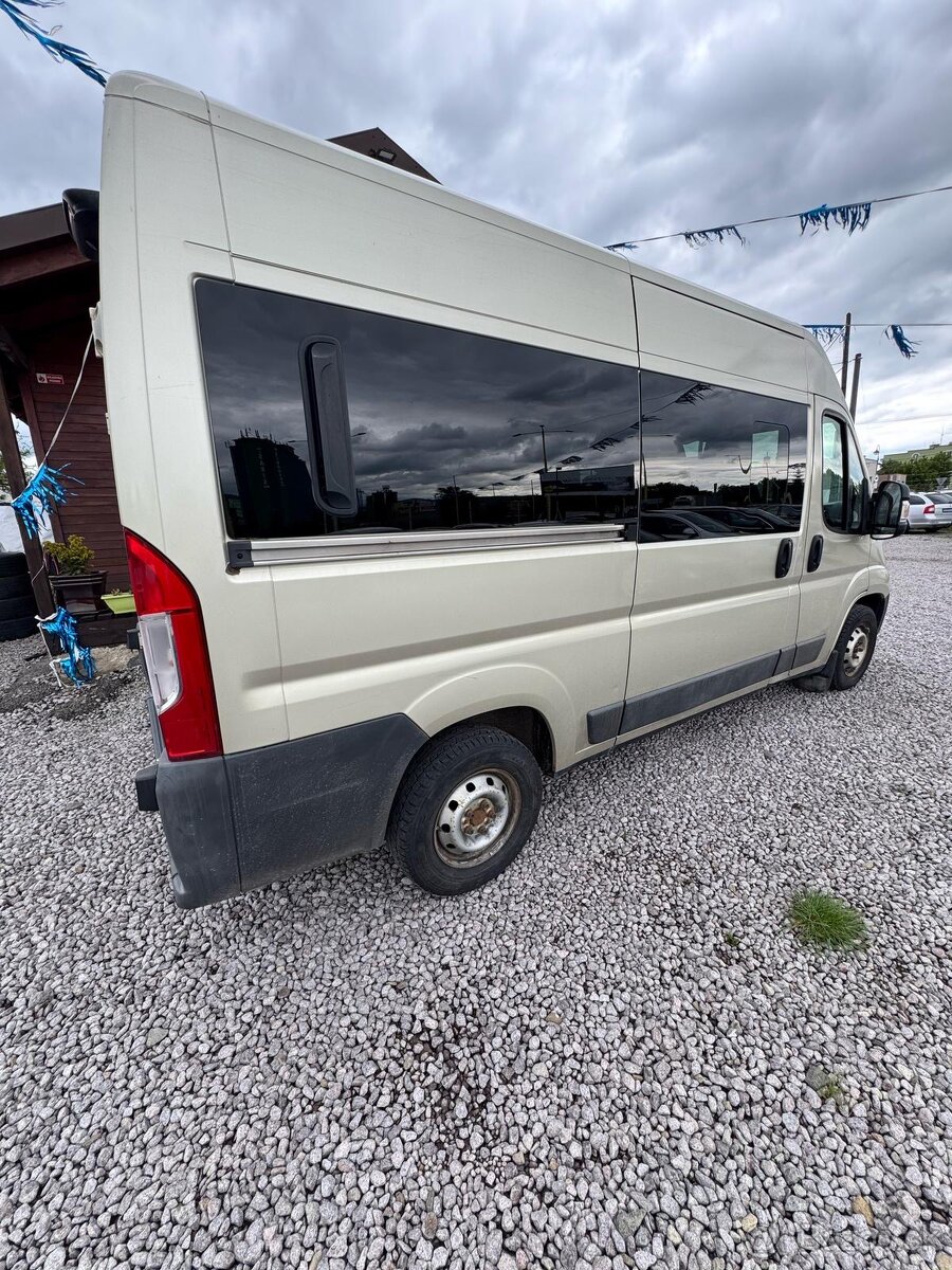 Citroen Jumper 2.2HDi - 4