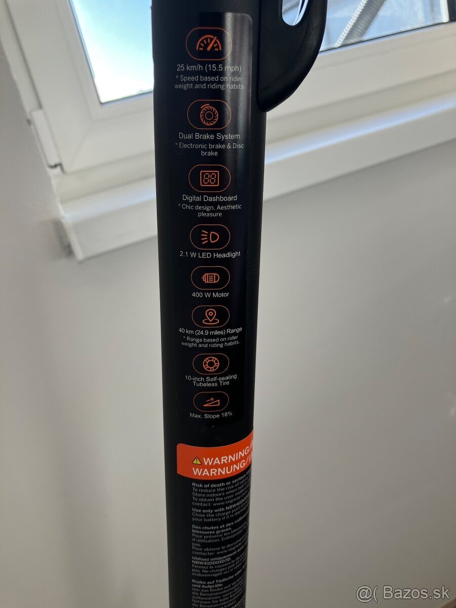 Predám kolobežku - 4