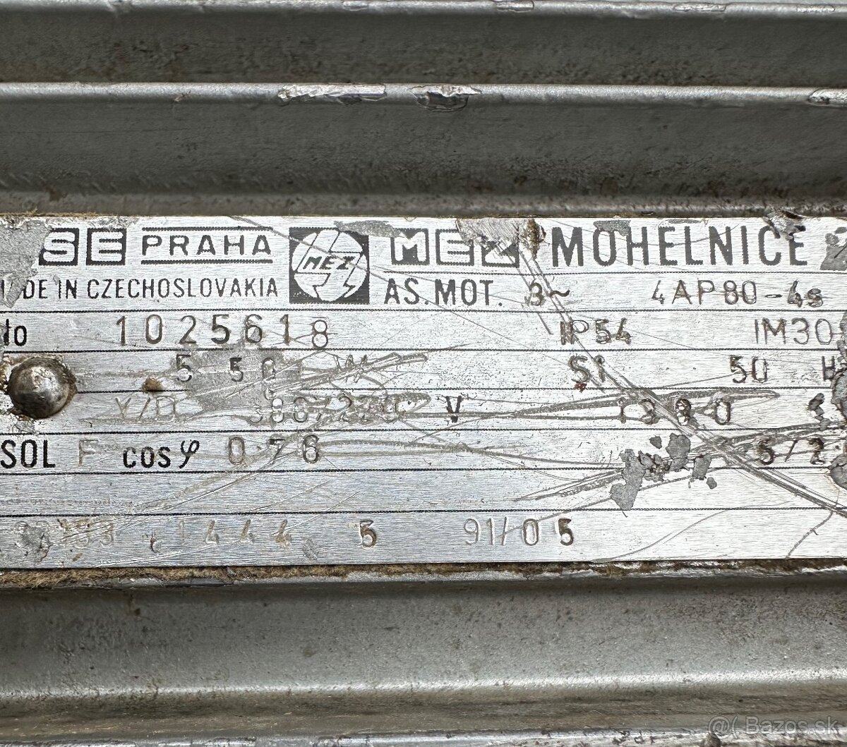 Prevodovky na naviják - 4