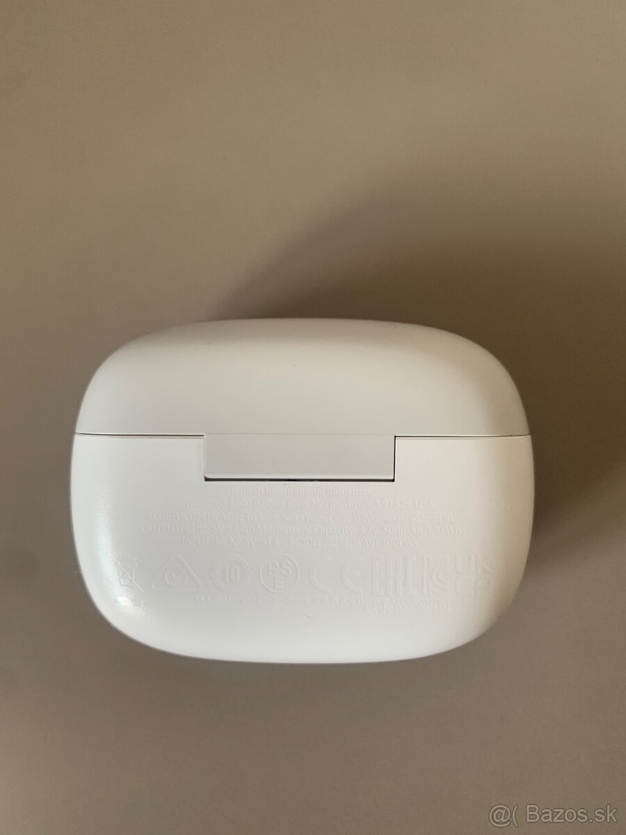 Slúchadlá JBL Wave Beam (JBLWBEAMWHT) biela - 4