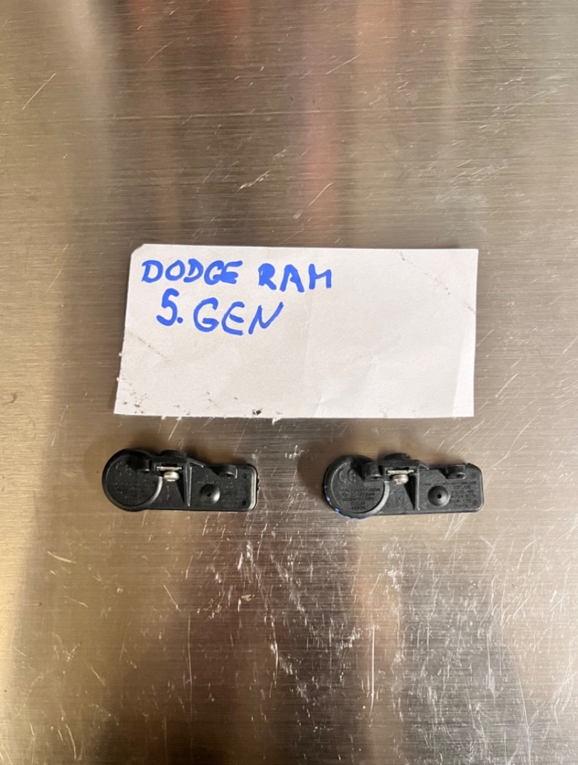 TPMS - Dodge RAM 1500 5.Gen - senzor tlaku - 4