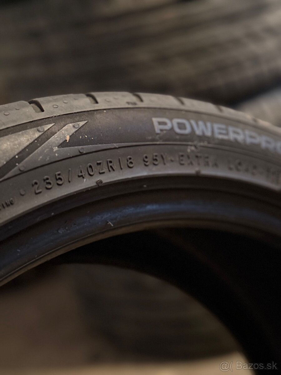 Nokian 235/40 R18 - 4