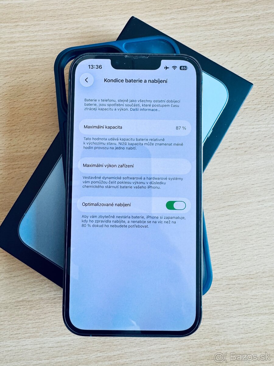 iPhone 13 Pro 256GB - 4