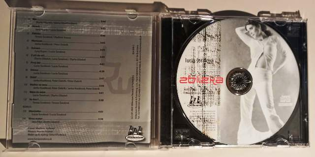 Zberatelské CD Albumy - 4