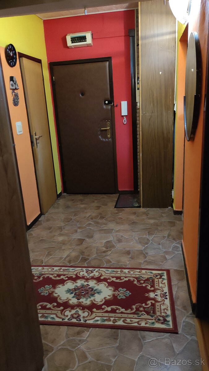 Slnečný 3-izbový byt - 4