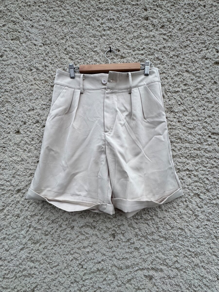 SET: 3x letné nohavice - 4