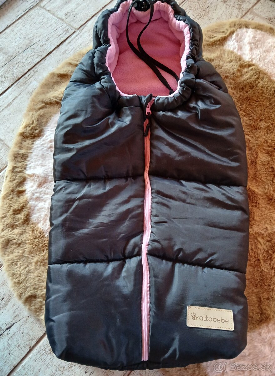 Fusak do vajíčka,autosedacky,ALTABEBE - 4