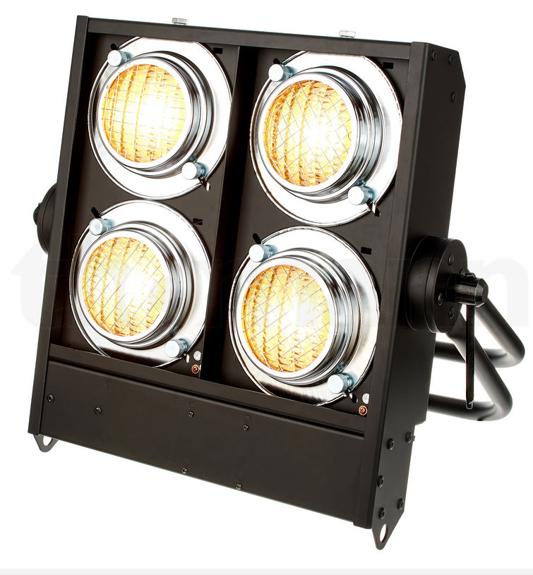 PAR 36 120V/650W DWE,G53,100h OSRAM - 4